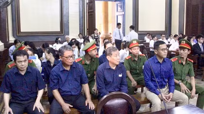 Bác kháng cáo của bà Hứa Thị Phấn và các đơn vị liên quan