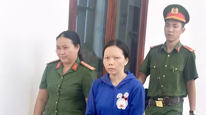 Tử hình người đàn bà hạ độc 2 tình nhân bằng chất độc xyanua cướp tài sản