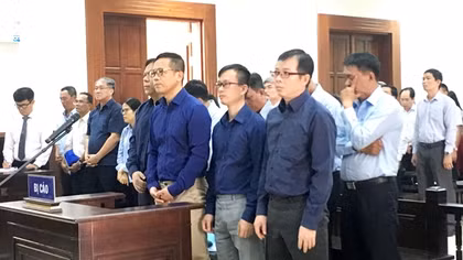 Bác kháng cáo của Phạm Công Danh trong phiên xử phúc thẩm sai phạm tại VNCB giai đoạn 2