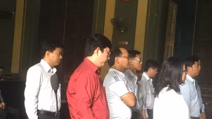 Một bị cáo vắng mặt, toà vẫn xét xử phúc thẩm sai phạm tại Navibank
