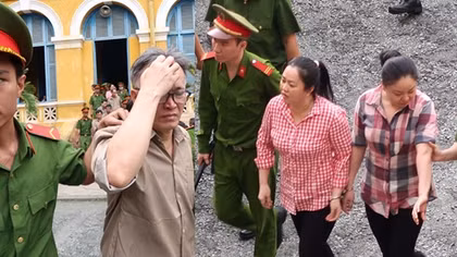 3 án chung thân trong đường dây buôn lậu liên quan đến cán bộ hải quan