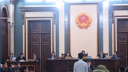 Nhiều "đại gia" vắng mặt trong phiên tòa xét xử giai đoạn 2 vụ án Phạm Công Danh 