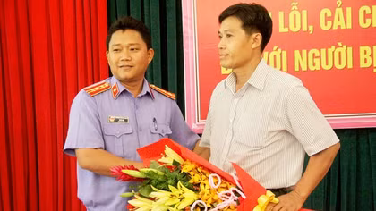 Tổ chức xin lỗi công khai người bị truy tố oan trong vụ tai nạn cầu Ghềnh