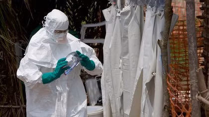 Dịch Ebola lại tái phát tại cộng hòa Congo