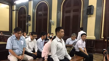 Nguyên Tổng giám đốc VN Pharma phủ nhận chi 7,5 tỷ đồng tiền hoa hồng cho bác sĩ 