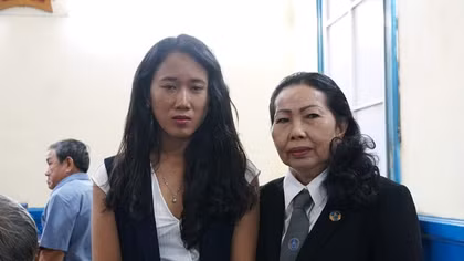 Bà mẹ Việt thắng kiện đòi con tại Pháp
