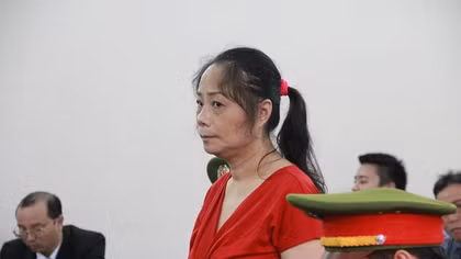 "Hoa hậu quý bà" lừa đảo lãnh 15 năm tù 
