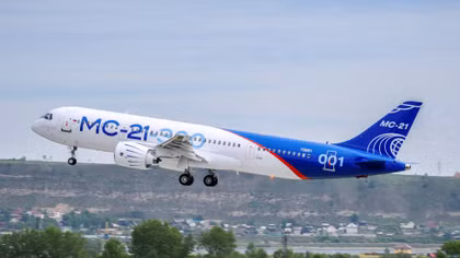 Nga bay thử “phi cơ thế kỷ” cạnh tranh Airbus, Boeing