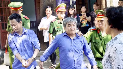 Án tử hình cho kẻ ra tù lại buôn ma túy