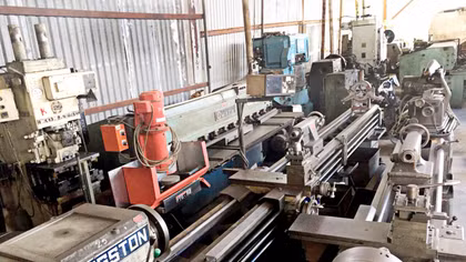 Bắt 2 đối tượng cầm đầu đường dây nhập lậu thiết bị cực lớn từ Nhật Bản