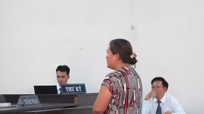 Thư ký tòa "gợi ý" 120 triệu để hưởng án treo