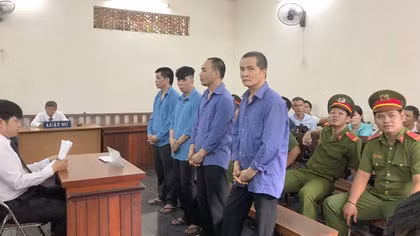 Tăng án từ chung thân lên tử hình cho kẻ buôn 4,3 kg ma túy