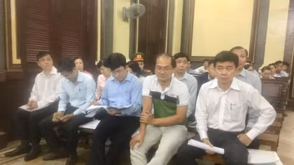 Nguyên Tổng giám đốc Navibank và cấp dưới không nhận tội