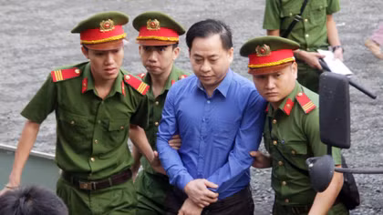 Triệu tập 332 đơn vị, cá nhân trong phiên xử sai phạm tại ngân hàng Đông Á 