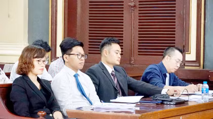 VKS đề nghị chấp nhận yêu cầu Vinasun kiện Grab đòi bồi thường 41,2 tỷ đồng
