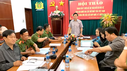 Công ước chống tra tấn và sự tham gia của Việt Nam trong thực thi Công ước của LHQ