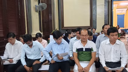Ngày 19-3 tuyên án vụ “cố ý làm trái...” gây thiệt hại 200 tỷ đồng tại Navibank