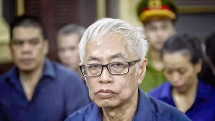 Trần Phương Bình lãnh án chung thân, Vũ Nhôm 17 năm tù