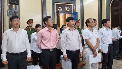 Phiên xử nguyên lãnh đạo Navibank được mở lại vào ngày 12-3