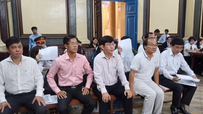 Nguyên Tổng giám đốc Navibank bị đề nghị mức án từ 14-15 năm tù