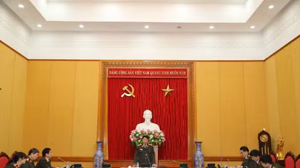 Nâng cao hiệu quả phong trào toàn dân bảo vệ an ninh Tổ quốc