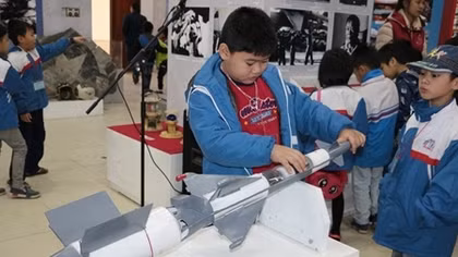 Cận cảnh hơn 300 hiện vật, tài liệu làm nên lịch sử chiến thắng Điện Biên Phủ trên không