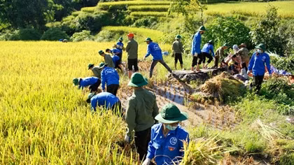 Học viện ANND tổng kết chiến dịch thanh niên Công an tình nguyện hè 2018