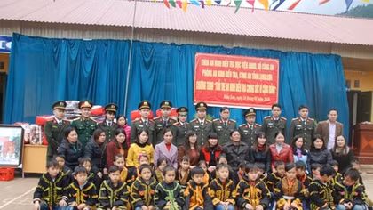Tuổi trẻ An ninh điều tra Học viện ANND chung sức vì cộng đồng