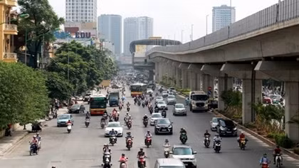 Nhiều hạng mục Đường sắt trên cao ngàn tỉ "ì ạch" hoá bãi rác lộ thiên