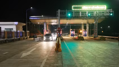 Cao tốc Bắc Giang - Lạng Sơn chính thức thông xe miễn phí dịp Tết 2020