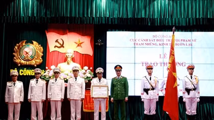 Không có vùng cấm, ngoại lệ trong đấu tranh với tội phạm tham nhũng, kinh tế