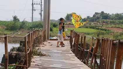 Hà Nội cũng có cầu... tử thần