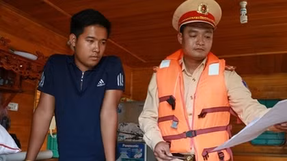 Phú Thọ tổng kiểm tra, xử lý vi phạm của phương tiện thủy nội địa