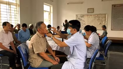 Bệnh viện Y học Cổ truyền tri ân gia đình thương binh, bệnh binh