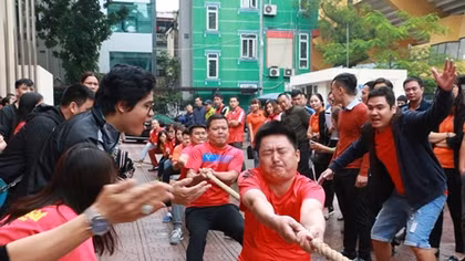 Khai mạc Hội khỏe Hội Nhà báo TP Hà Nội lần thứ 24 mở rộng 