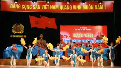 Học viện ANND tổ chức Tọa đàm “100 năm Cách mạng Tháng Mười Nga”