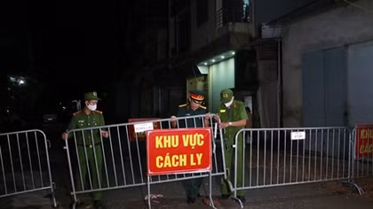 "Ổ dịch" COVID-19 cuối cùng ở Hà Nội được dỡ bỏ