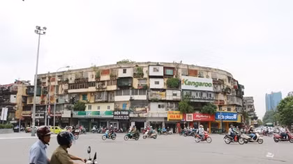 Nguy hiểm "chuồng cọp" không lối thoát hiểm ở Hà Nội