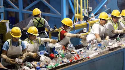 Đưa công nghiệp môi trường trở thành ngành kinh tế quan trọng
