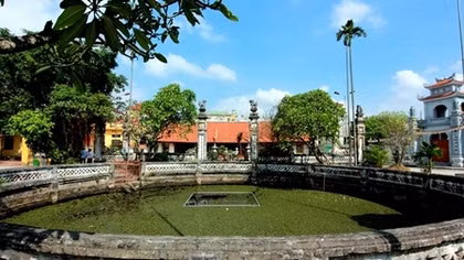 Hà Nội có thêm di tích kiến trúc nghệ thuật cấp quốc gia