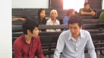 Lừa bé gái làm bậy, 2 gã trai lĩnh 36 năm tù