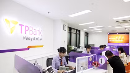 TPBank được Moody's xếp hạng tín nhiệm cao