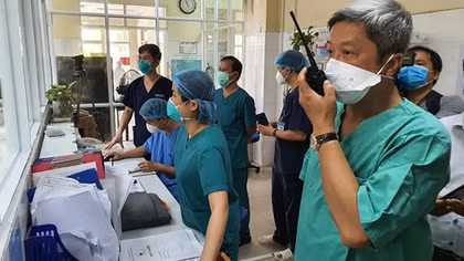 Việt Nam ghi nhận thêm 21 ca mắc COVID-19 mới, Bắc Giang có 2 ca
