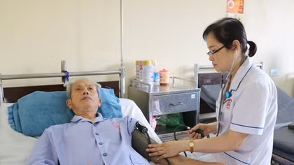 Cứu sống cụ ông bị tắc mạch vành ngay sau khi đặt stent