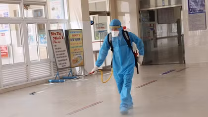 Không ghi nhận ca mắc COVID-19, còn 300 người đang điều trị