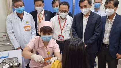 Covivac có hiệu quả bảo vệ với chủng virus mới của Anh và Nam Phi
