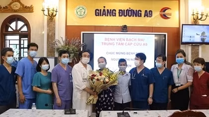 Giành giật sự sống cho sản phụ hôn mê, ngừng tim do tiền sản giật