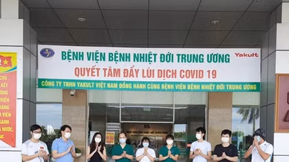6 bệnh nhân COVID-19 nhập cảnh từ Nga, Mỹ về được công bố khỏi bệnh