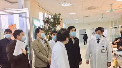 Xác định bệnh nhân thứ 10 ở Việt Nam nhiễm virus Corona