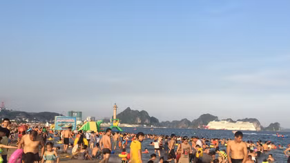 Quảng Ninh đảm bảo ANTT cho khách du lịch nghỉ lễ 2-9